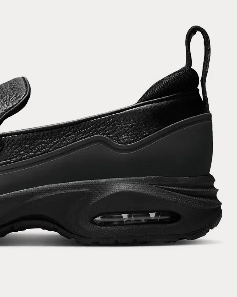Nike Air Max Phenomena Black Loafers - 4
