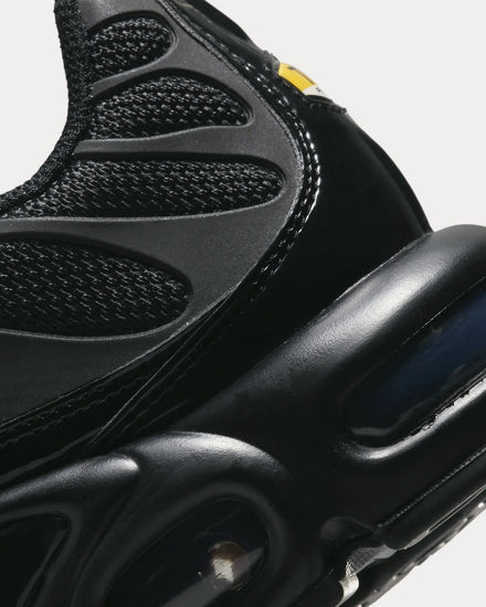 Nike Women's Air Max Plus Black Off-Noir Black Low Top