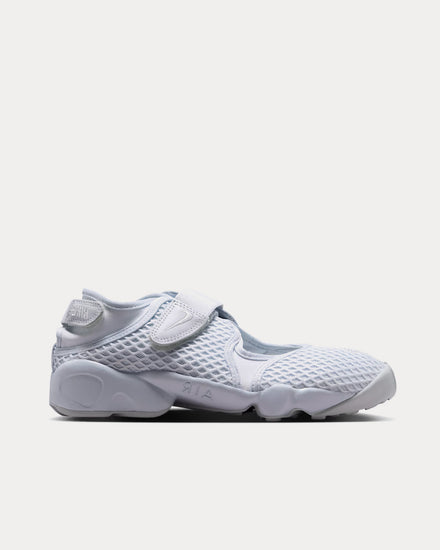Nike Air Rift Pure Platinum / Wolf Grey / Pure Platinum Sandals - 1