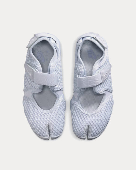 Nike Air Rift Pure Platinum / Wolf Grey / Pure Platinum Sandals - 2