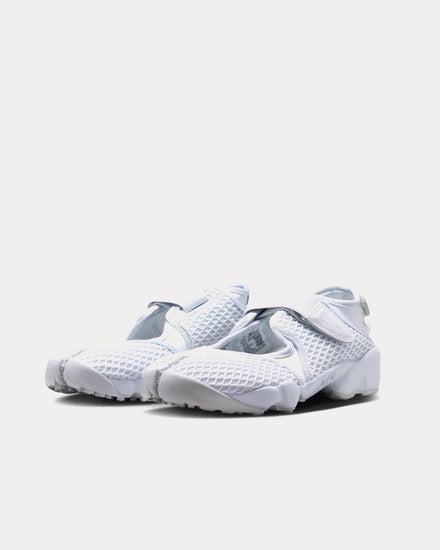 Nike Air Rift Pure Platinum / Wolf Grey / Pure Platinum Sandals - 3