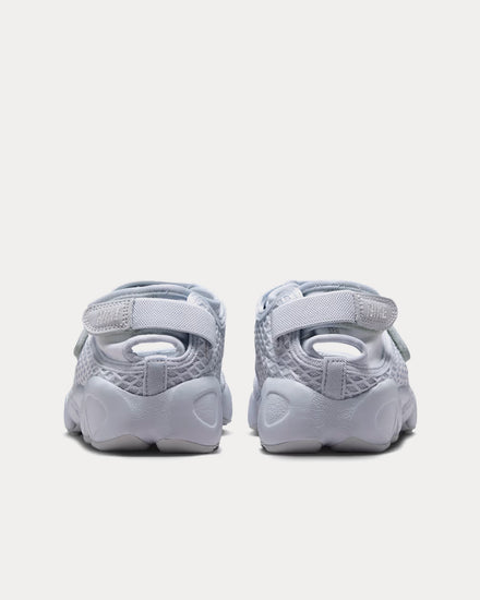 Nike Air Rift Pure Platinum / Wolf Grey / Pure Platinum Sandals - 4