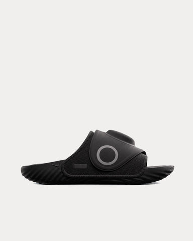 Nike x Hyperice Air Zoom Hyperslide Black Recovery Slides