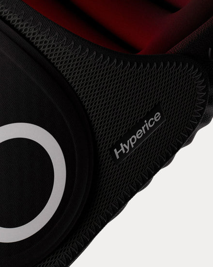 Nike x Hyperice Air Zoom Hyperslide Black Recovery Slides - 4