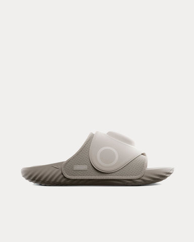 Nike x Hyperice Air Zoom Hyperslide Grey Recovery Slides