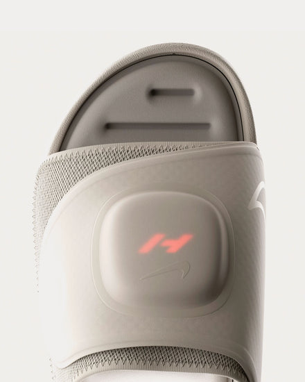 Nike x Hyperice Air Zoom Hyperslide Grey Recovery Slides - 4