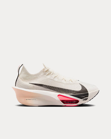 Nike Alphafly 3 Sail / Crimson Tint / Guava Ice / Black Running Shoes