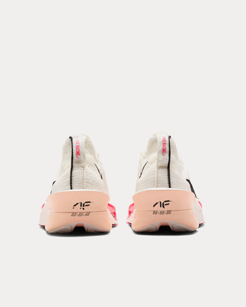 Nike Alphafly 3 Sail / Crimson Tint / Guava Ice / Black Running Shoes - 4
