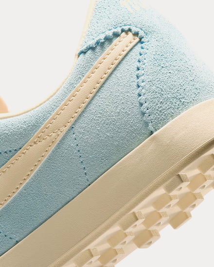 Nike Astrograbber Suede Glacier Blue / Muslin Low Top Sneakers - 5