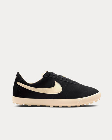 Nike Astrograbber Suede Black / Muslin Low Top Sneakers