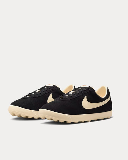 Nike Astrograbber Suede Black / Muslin Low Top Sneakers - 3