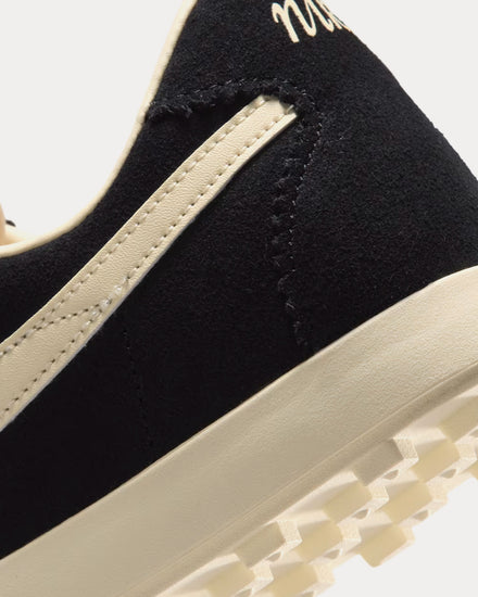 Nike Astrograbber Suede Black / Muslin Low Top Sneakers - 5