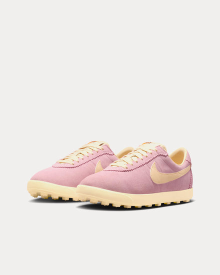 Nike Astrograbber Suede Pink Foam / Muslin Low Top Sneakers - 3