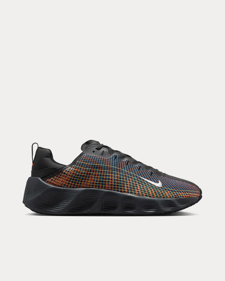 Nike Ava Rover Premium Black / Iron Grey / Lava Glow / Summit White Low Top Sneakers - 1