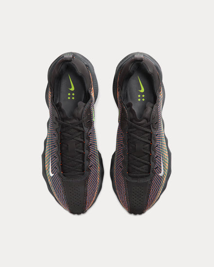 Nike Ava Rover Premium Black / Iron Grey / Lava Glow / Summit White Low Top Sneakers - 2