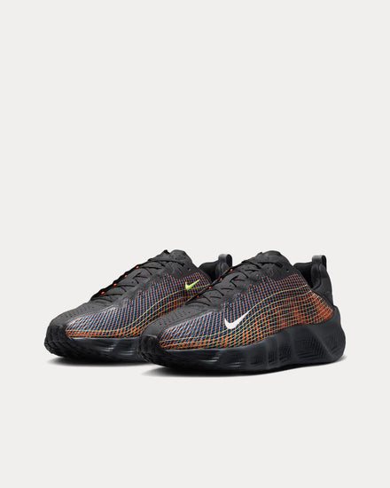 Nike Ava Rover Premium Black / Iron Grey / Lava Glow / Summit White Low Top Sneakers - 3