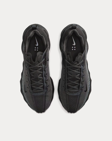 Nike Ava Rover Premium Dark Smoke Grey / Smoke Grey / Black / Black Low Top Sneakers - 2