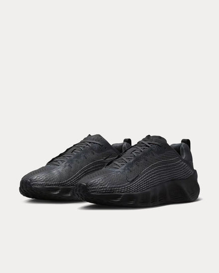 Nike Ava Rover Premium Dark Smoke Grey / Smoke Grey / Black / Black Low Top Sneakers - 3