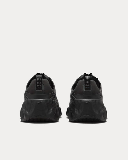 Nike Ava Rover Premium Dark Smoke Grey / Smoke Grey / Black / Black Low Top Sneakers - 4