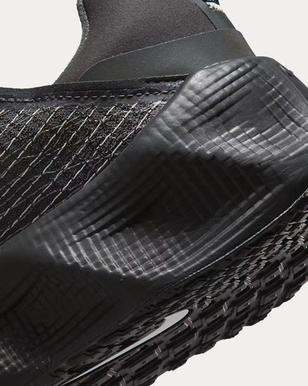 Nike Ava Rover Premium Dark Smoke Grey / Smoke Grey / Black / Black Low Top Sneakers - 5