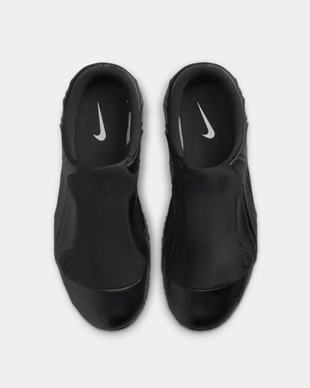 Nike Clogposite Black / Silver Slip On Sneakers - 2