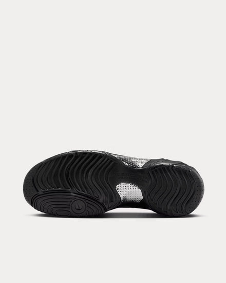 Nike Clogposite Black / Silver Slip On Sneakers - 3