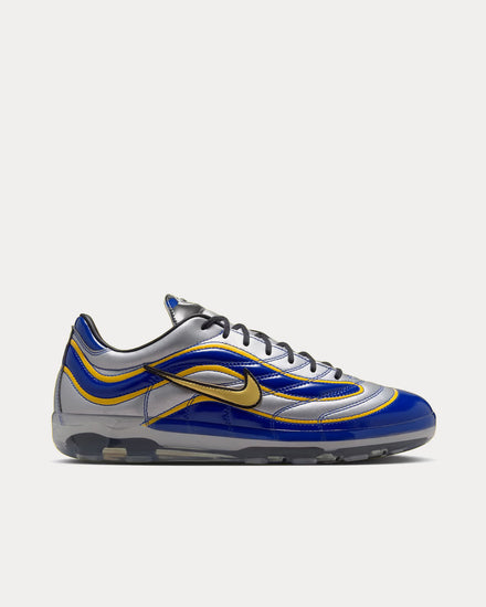 Nike Cryoshot Mercurial Vapor R9 Varsity Royal / Metallic Silver / Black / Varsity Maize Low Top Sneakers - 1