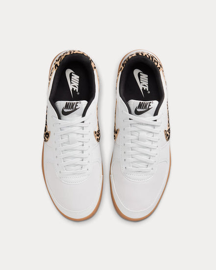 Nike Field General SE Off-White / Gum Light Brown / Black / Sesame Low Top Sneakers - 2