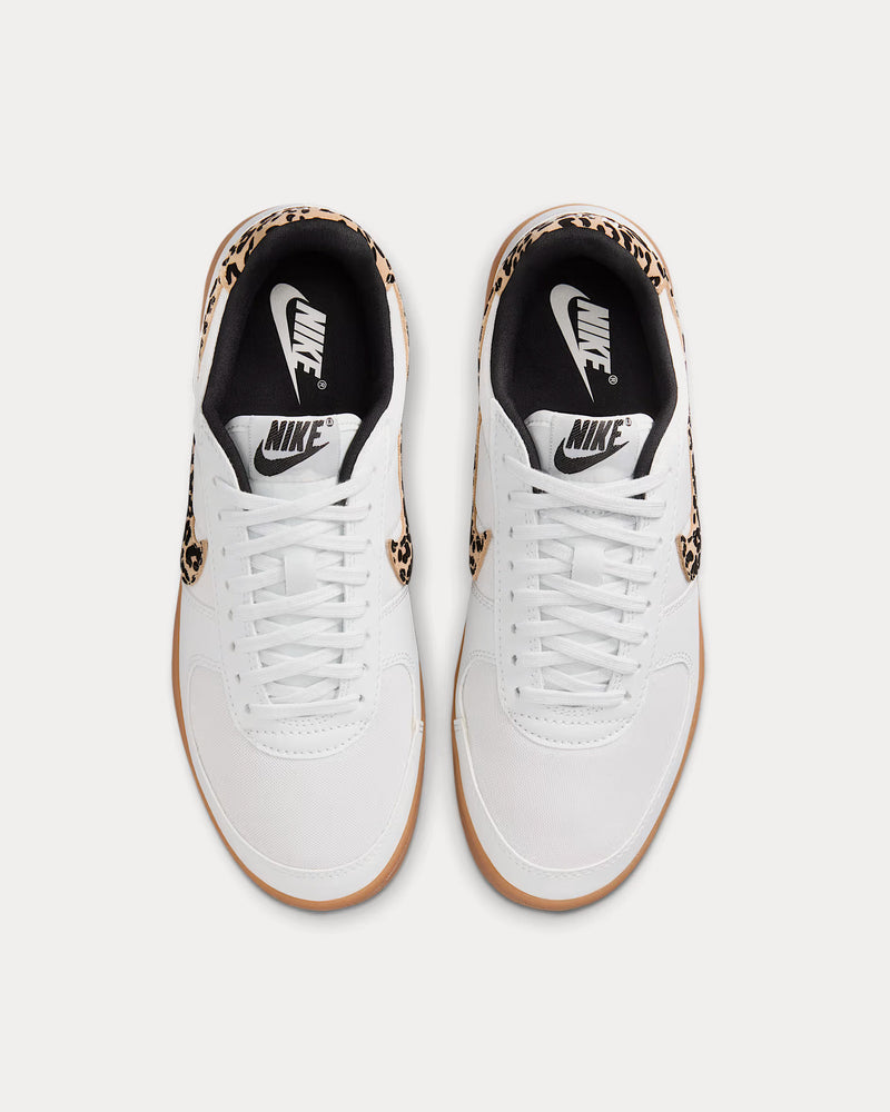 Nike Field General SE Off-White / Gum Light Brown / Black / Sesame Low Top Sneakers - 2