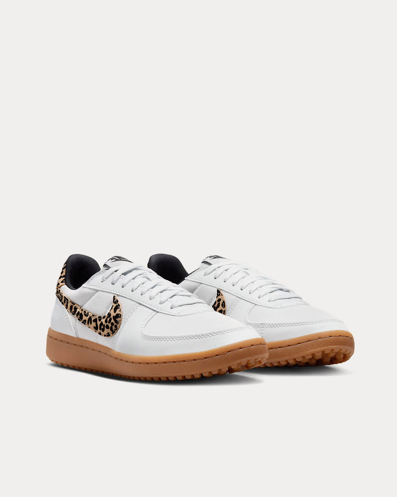 Nike Field General SE Off-White / Gum Light Brown / Black / Sesame Low Top Sneakers - 3