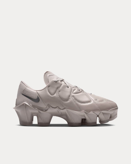 Nike First Sight Mirage Cream II / Clear / Metallic Dark Grey Low Top Sneakers - 1