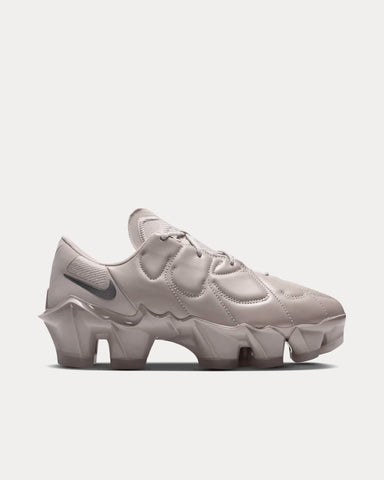 Nike First Sight Mirage Cream II / Clear / Metallic Dark Grey Low Top Sneakers