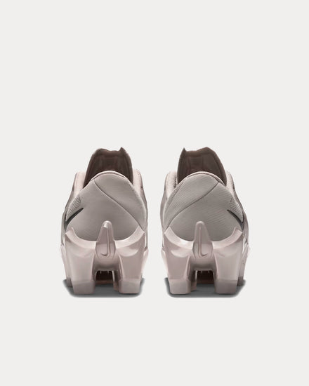 Nike First Sight Mirage Cream II / Clear / Metallic Dark Grey Low Top Sneakers - 4