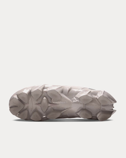 Nike First Sight Mirage Cream II / Clear / Metallic Dark Grey Low Top Sneakers - 5