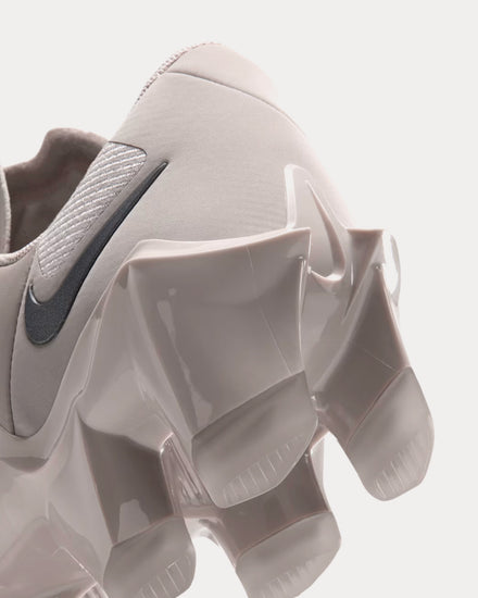 Nike First Sight Mirage Cream II / Clear / Metallic Dark Grey Low Top Sneakers - 6
