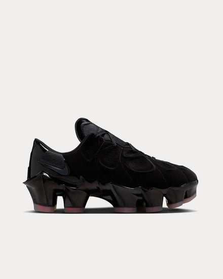 Nike First Sight Mirage Black Low Top Sneakers - 1