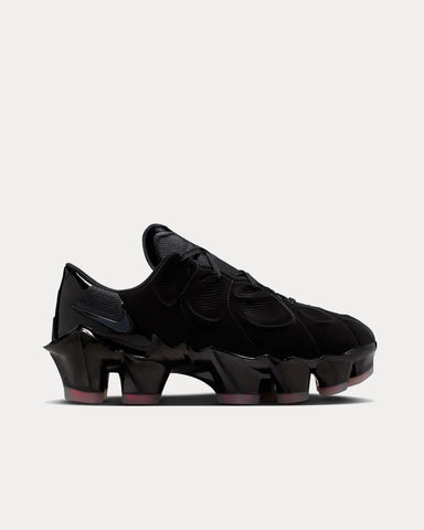 Nike First Sight Mirage Black Low Top Sneakers