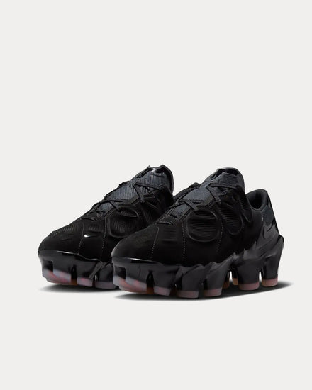 Nike First Sight Mirage Black Low Top Sneakers - 3