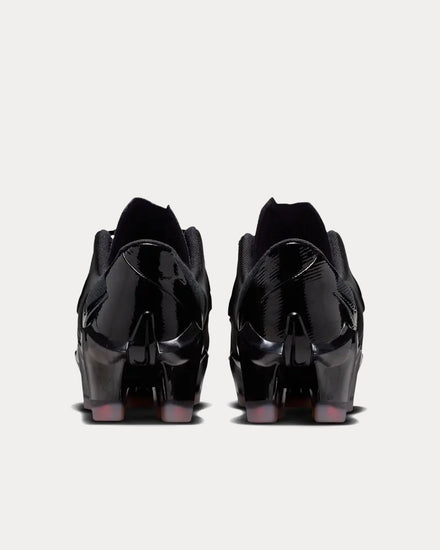 Nike First Sight Mirage Black Low Top Sneakers - 4