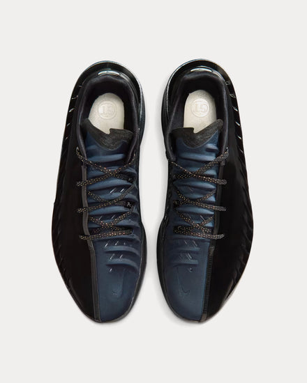 Nike G.T. Cut 4 Black / Anthracite / Multi-Color Basketball Shoes - 2