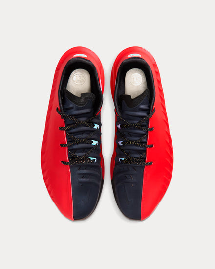 Nike G.T. Cut 4 University Red / Black / Multi-Color Basketball Shoes - 2