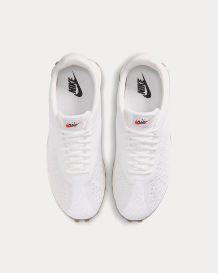 Nike LD-1000 Flyknit White / White / Sail / White Low Top Sneakers - 2