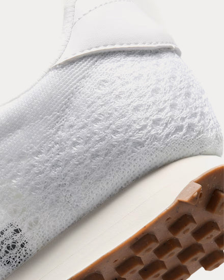 Nike LD-1000 Flyknit White / White / Sail / White Low Top Sneakers - 6