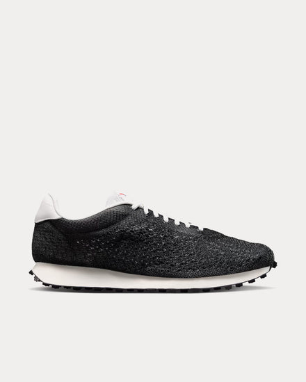 Nike LD-1000 Flyknit Black / Dark Smoke Grey / Natural / White Low Top Sneakers - 1