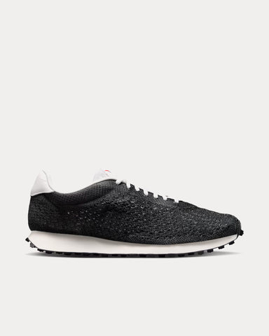 Nike LD-1000 Flyknit Black / Dark Smoke Grey / Natural / White Low Top Sneakers