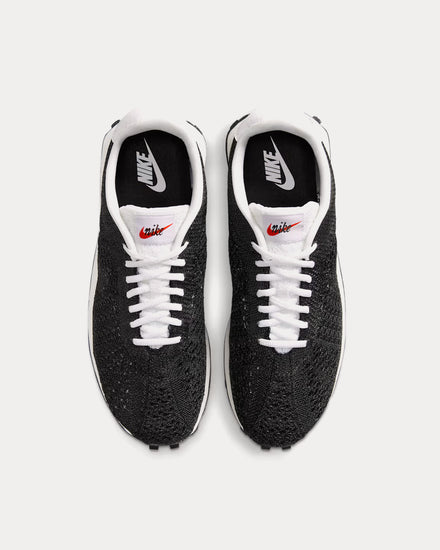 Nike LD-1000 Flyknit Black / Dark Smoke Grey / Natural / White Low Top Sneakers - 2