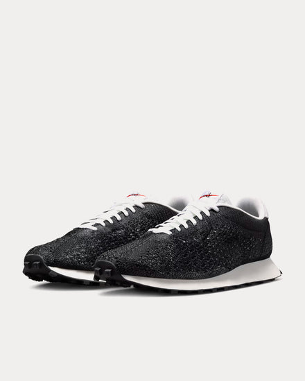 Nike LD-1000 Flyknit Black / Dark Smoke Grey / Natural / White Low Top Sneakers - 3