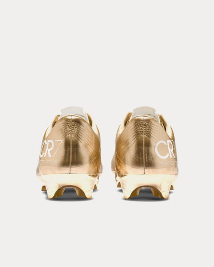 Nike Mercurial Superfly RGN SE Metallic Gold Star / White Football Boots - 5