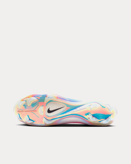 Nike Mercurial Vapor 17 Elite Multi-Color / Black Football Boots - 4
