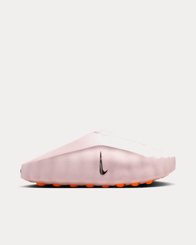 Nike Mind 001 Pearl Pink / Hyper Crimson / Black / Chrome Mules